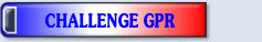 CHALLENGE GPR.