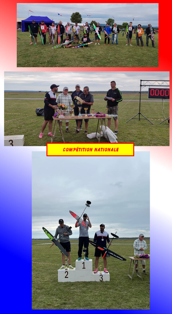 Compétition nationale 